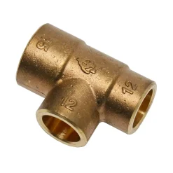 Sanivesk Soldeer T-Stuk 15x12x12mm