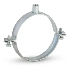 Sanivesk spiraalbuis 1-Puntsbeugel Ø 125 mm