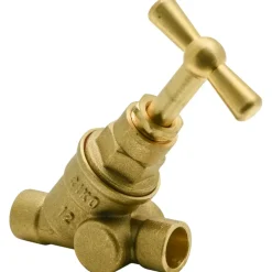 Sanivesk Stopkraan Soldeer 12x12mm