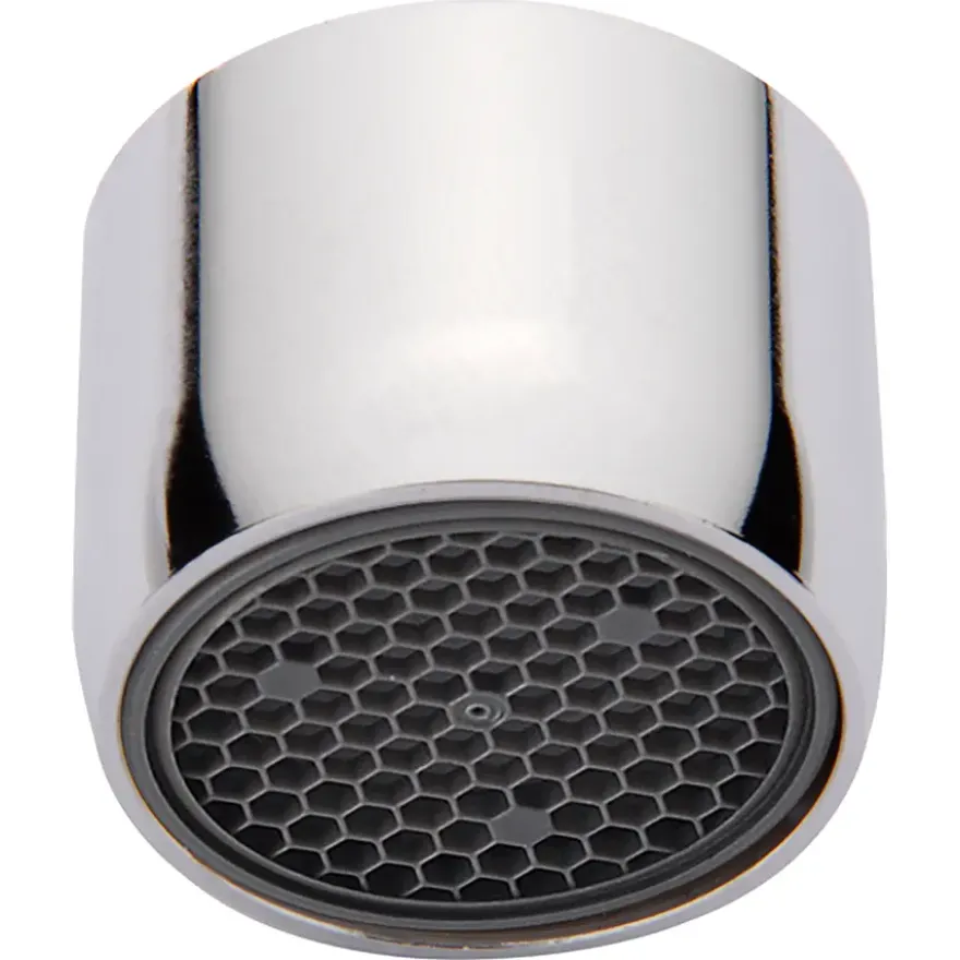 Sanivesk straalregelaar M22F Chroom
