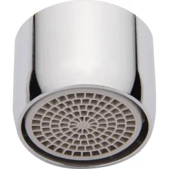 Sanivesk straalregelaar M22F Eco Zelfrein 7.5-9L/Min Chr