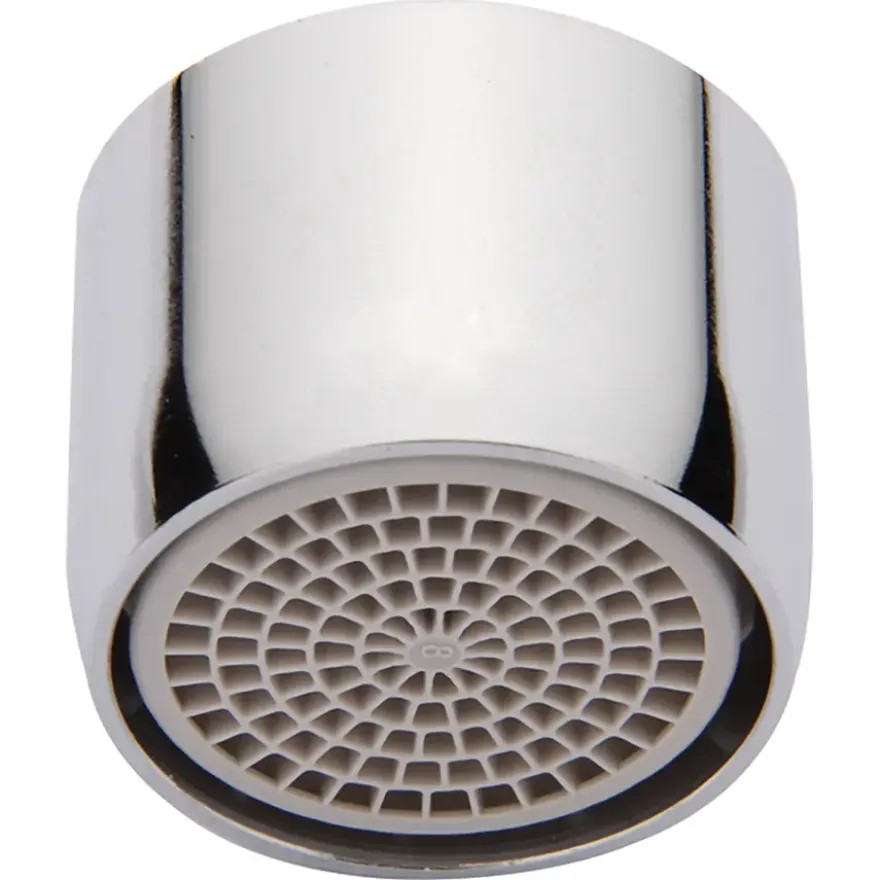 Sanivesk straalregelaar M22F Eco Zelfrein 7.5-9L/Min Chr