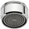 Sanivesk straalregelaar M24M Eco Zelfrein 7.5-9L/Min Chr