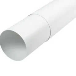 Sanivesk telescoopbuis Ø 125 mm 300-500 mm