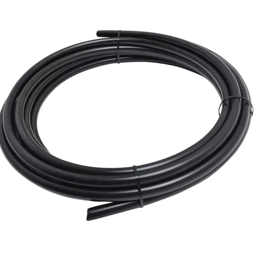 Sanivesk Tyleenbuis 16mm 50 Meter Zwart