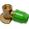 Sanivesk Tyleen Muurplaat 16mmx1/2"F