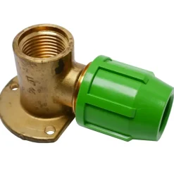 Sanivesk Tyleen Muurplaat 16mmx1/2"F