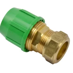 Sanivesk Tyleen Recht Overgang 16mmx15mm Knel