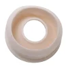 Sanivesk Valpijpmanchet Hooghangend Reservoir Wit 32mm