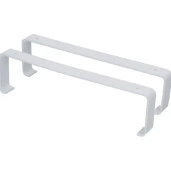Sanivesk vlakkanaal kanaalbeugels 220x555 mm 2 stuks
