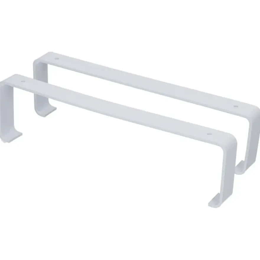 Sanivesk vlakkanaal kanaalbeugels 220x555 mm 2 stuks