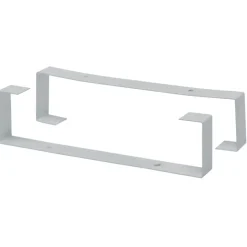 Sanivesk vlakkanaal kanaalbeugels 220x555 mm 2 stuks