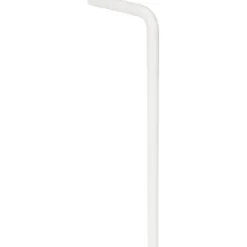 Sanivesk Vloerbuis 32mm Wit