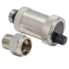 Sanivesk Vlotterontluchter 3/8"M