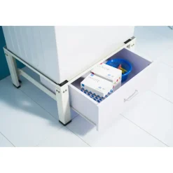 Sanivesk Wasmachineverhoger Met Lade