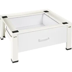 Sanivesk Wasmachineverhoger Met Lade