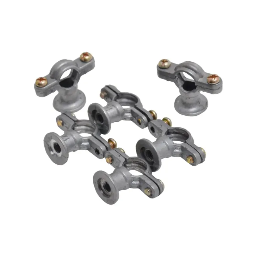 Sanivesk Zamac Beugels 22mm 4 stuks