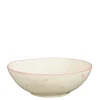 Schaal roze - h4,5xd13cm