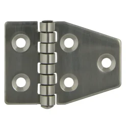 Scharnier 58x40mm rvs
