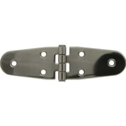 Scharnier 145x40mm rvs