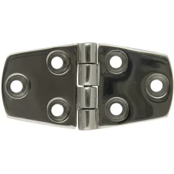 Scharnier 76x38x4mm rvs