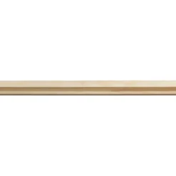 Schilderijlijst grenen 9x21 mm lengte 270 cm