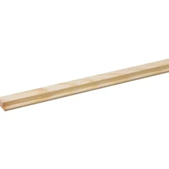 Schilderijlijst grenen 9x21 mm lengte 270 cm
