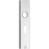 Schild sleutelgat 56mm aluminium