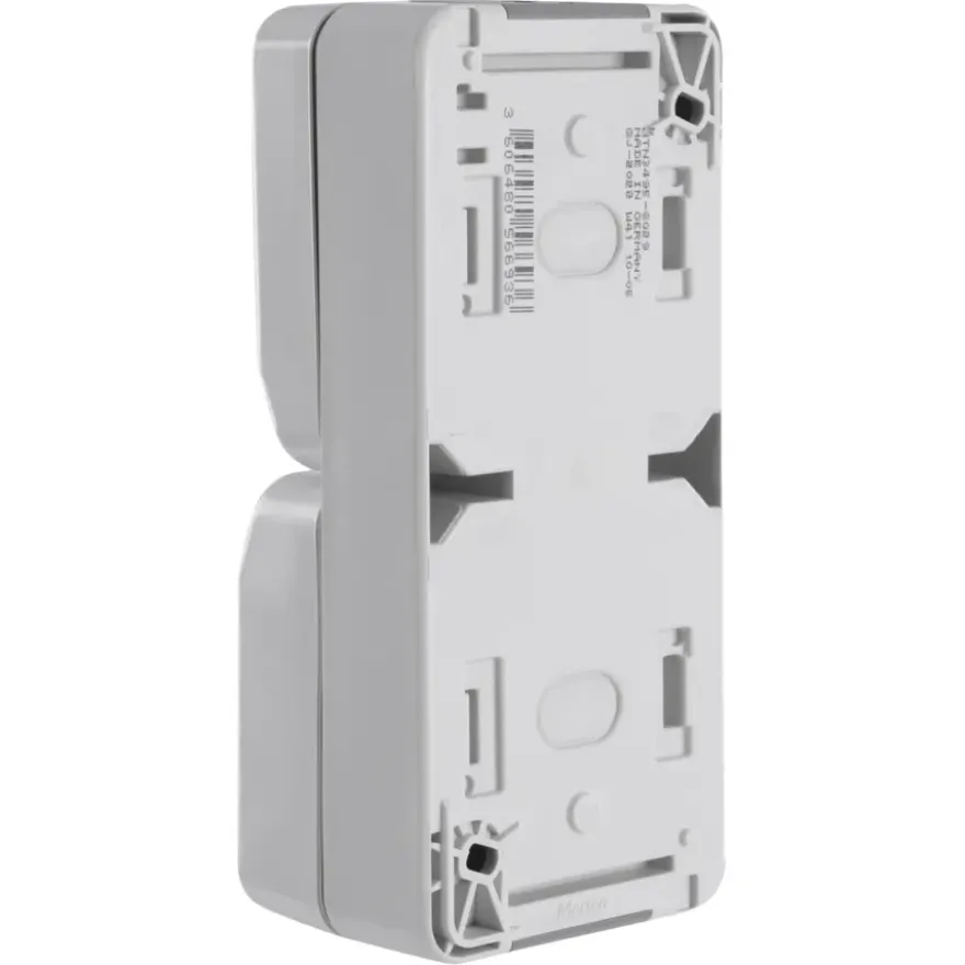 Schneider Electric Aquastar spatwaterdicht Combinatie wissel/ 1-polig RA