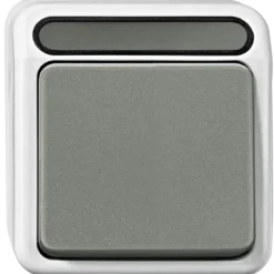 Schneider Electric Aquastar spatwaterdicht wissel/1-polig