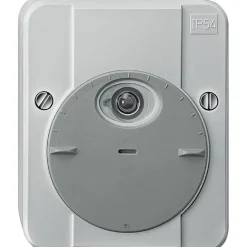 Schneider Electric Aquastar spatwaterdicht Schemerschakelaar