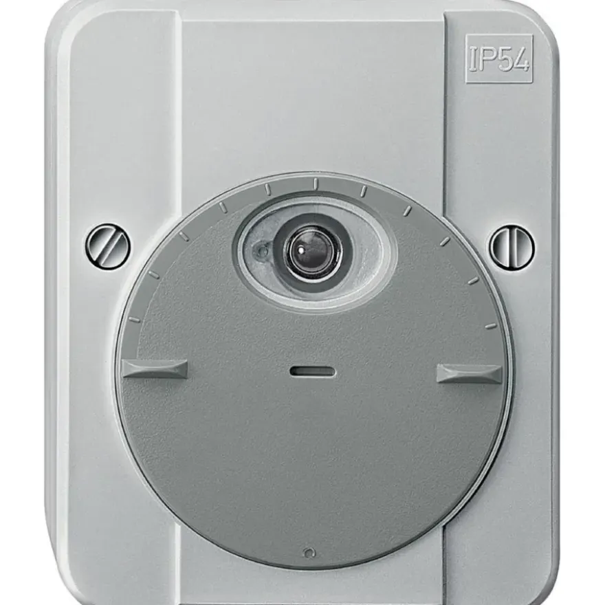 Schneider Electric Aquastar spatwaterdicht Schemerschakelaar