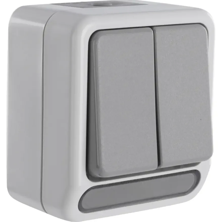 Schneider Electric Aquastar spatwaterdicht serieschakelaar