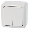 Schneider Electric Merten Contura opbouw serieschakelaar wit