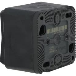 Schneider Electric Mureva Styl wisselschakelaar IP55 antraciet