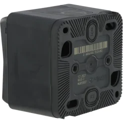 Schneider Electric Mureva Styl serieschakelaar IP55 antraciet