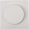 Schneider Merten D-Life centraalplaat dimmer wit