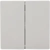 Schneider Merten D-Life inbouw serieschakelaar wit
