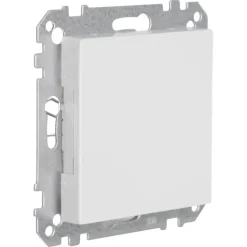 Schneider Merten System-M Afdekplaat Polarwit