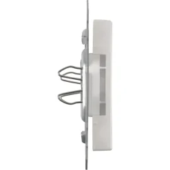 Schneider Merten System-M Blindplaat Actief Wit