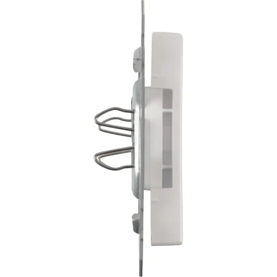 Schneider Merten System-M Blindplaat Actief Wit
