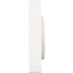 Schneider Merten System-M Centraalplaat Dimmer Actief Wit
