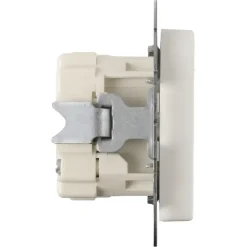 Schneider Merten System-M Ventilatorschakelaar Polarwit