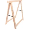 Schraag hout 79x80 cm