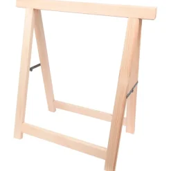 Schraag hout 79x80 cm