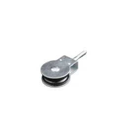 Schroefkatrol met Wiel Ø40 mm