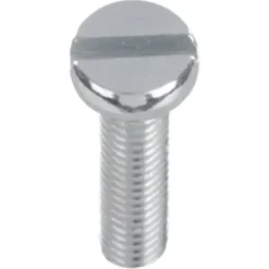Schroeven voor Montageplaat/ Lasdoos M4 x 20mm 5 Stuks