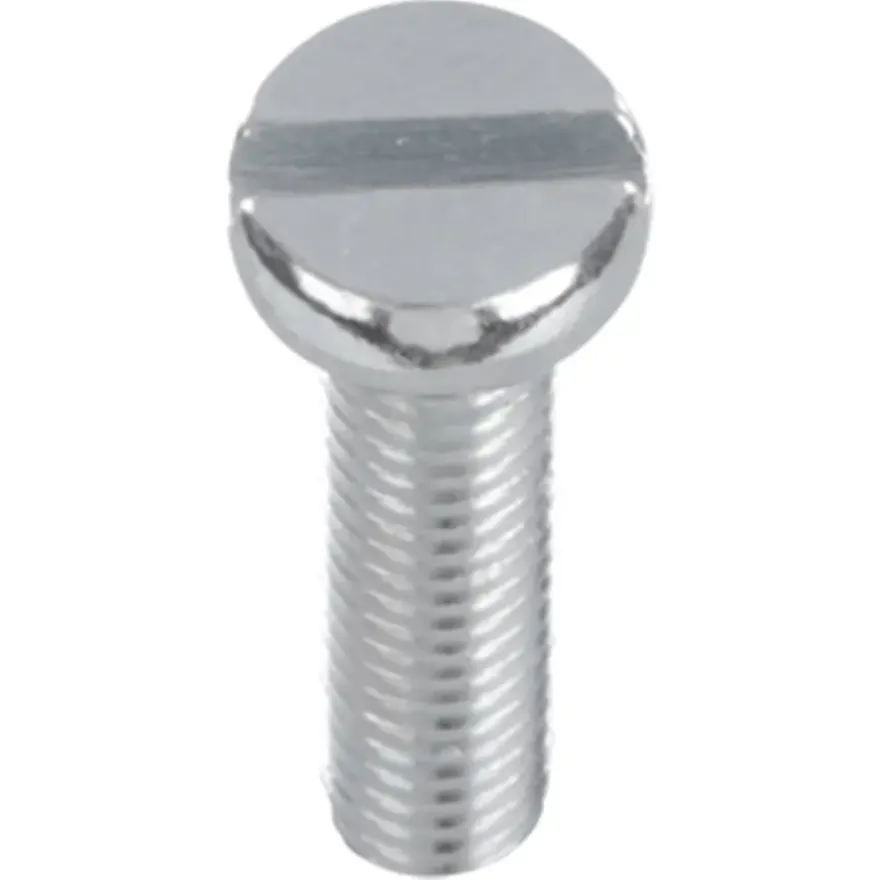 Schroeven voor Montageplaat/ Lasdoos M4 x 20mm 5 Stuks