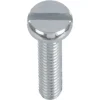 Schroeven voor Montageplaat/ Lasdoos M4 x 16mm 20 Stuks