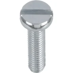 Schroeven voor Montageplaat/ Lasdoos M4 x 16mm 20 Stuks